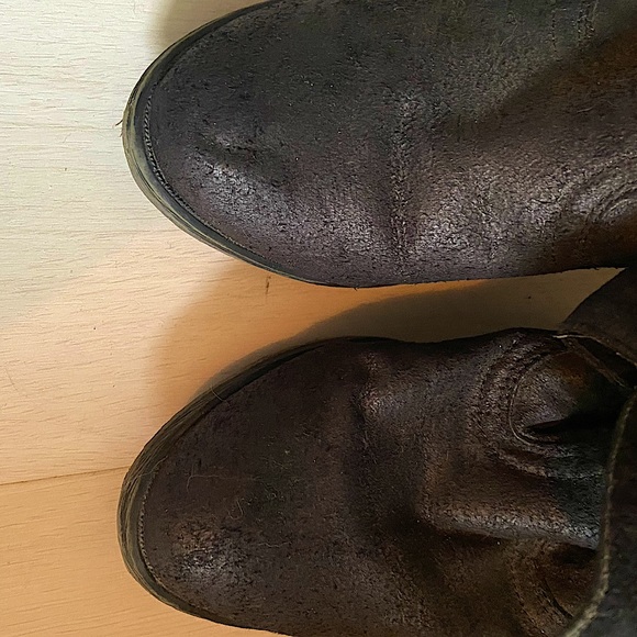 Rocket Dog Faux Suede Cowboy Boot - Picture 5 of 6